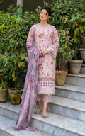 Asifa and Nabeel | Gulkari Summer 25 | Blossom Zephyr (GKL-09) - by - Libasekhas UK - Registered Vendor of : Asifa and Nabeel - 100% Original Designer Dresss