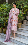 Asifa and Nabeel | Gulkari Summer 25 | Blossom Zephyr (GKL-09) - by - Libasekhas UK - Registered Vendor of : Asifa and Nabeel - 100% Original Designer Dresss