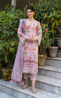 Asifa and Nabeel | Gulkari Summer 25 | Blossom Zephyr (GKL-09) - by - Libasekhas UK - Registered Vendor of : Asifa and Nabeel - 100% Original Designer Dresss