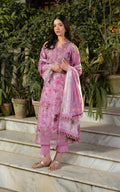 Asifa and Nabeel | Gulkari Summer 25 | Dawn Petals (GKL-10) - by - Libasekhas UK - Registered Vendor of : Asifa and Nabeel - 100% Original Designer Dresss