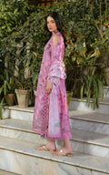 Asifa and Nabeel | Gulkari Summer 25 | Dawn Petals (GKL-10) - by - Libasekhas UK - Registered Vendor of : Asifa and Nabeel - 100% Original Designer Dresss