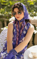 Asifa and Nabeel | Gulkari Summer 25 | Ophelia (GKL-11) - by - Libasekhas UK - Registered Vendor of : Asifa and Nabeel - 100% Original Designer Dresss