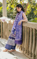 Asifa and Nabeel | Gulkari Summer 25 | Ophelia (GKL-11) - by - Libasekhas UK - Registered Vendor of : Asifa and Nabeel - 100% Original Designer Dresss