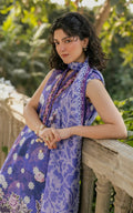 Asifa and Nabeel | Gulkari Summer 25 | Ophelia (GKL-11) - by - Libasekhas UK - Registered Vendor of : Asifa and Nabeel - 100% Original Designer Dresss
