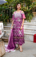 Asifa and Nabeel | Gulkari Summer 25 | Aura (GKL-12) - by - Libasekhas UK - Registered Vendor of : Asifa and Nabeel - 100% Original Designer Dresss