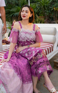 Asifa and Nabeel | Gulkari Summer 25 | Aura (GKL-12) - by - Libasekhas UK - Registered Vendor of : Asifa and Nabeel - 100% Original Designer Dresss