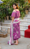 Asifa and Nabeel | Gulkari Summer 25 | Aura (GKL-12) - by - Libasekhas UK - Registered Vendor of : Asifa and Nabeel - 100% Original Designer Dresss