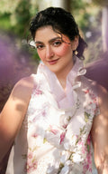 Asifa and Nabeel | Gulkari Summer 25 | Morning Dew (GKL-14) - by - Libasekhas UK - Registered Vendor of : Asifa and Nabeel - 100% Original Designer Dresss