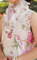 Asifa and Nabeel | Gulkari Summer 25 | Morning Dew (GKL-14) - by - Libasekhas UK - Registered Vendor of : Asifa and Nabeel - 100% Original Designer Dresss