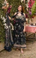 Asifa and Nabeel | Gulkari Summer 25 | Meadow Breeze (GKL-02) - by - Libasekhas UK - Registered Vendor of : Asifa and Nabeel - 100% Original Designer Dresss