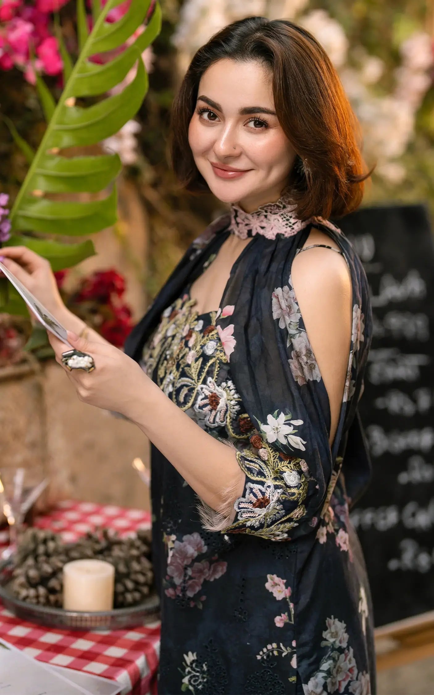 Asifa and Nabeel | Gulkari Summer 25 | Meadow Breeze (GKL-02) - by - Libasekhas UK - Registered Vendor of : Asifa and Nabeel - 100% Original Designer Dresss