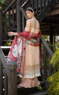Asifa and Nabeel | Rosemary Ruffles 24 | Botanica - by - Libasekhas UK - Registered Vendor of : Asifa and Nabeel - 100% Original Designer Dresss