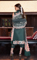 Asifa and Nabeel | Rosemary Ruffles 24 | Charisma - by - Libasekhas UK - Registered Vendor of : Asifa and Nabeel - 100% Original Designer Dresss
