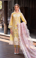 Asifa and Nabeel | Rosemary Ruffles 24 | Essence - by - Libasekhas UK - Registered Vendor of : Asifa and Nabeel - 100% Original Designer Dresss