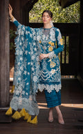 Asifa and Nabeel | Rosemary Ruffles 24 | Flora - by - Libasekhas UK - Registered Vendor of : Asifa and Nabeel - 100% Original Designer Dresss