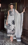 Asifa and Nabeel | Rosemary Ruffles 24 | Aurora - by - Libasekhas UK - Registered Vendor of : Asifa and Nabeel - 100% Original Designer Dresss
