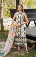 Asifa and Nabeel | Rosemary Ruffles 24 | Mystique - by - Libasekhas UK - Registered Vendor of : Asifa and Nabeel - 100% Original Designer Dresss