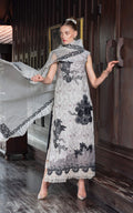 Asifa and Nabeel | Rosemary Ruffles 24 | Aurora - by - Libasekhas UK - Registered Vendor of : Asifa and Nabeel - 100% Original Designer Dresss
