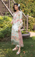 Asifa and Nabeel | Rosemary Ruffles 24 | Serene - by - Libasekhas UK - Registered Vendor of : Asifa and Nabeel - 100% Original Designer Dresss