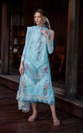 Asifa and Nabeel | Rosemary Ruffles 24 | Utopia - by - Libasekhas UK - Registered Vendor of : Asifa and Nabeel - 100% Original Designer Dresss