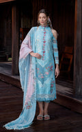Asifa and Nabeel | Rosemary Ruffles 24 | Utopia - by - Libasekhas UK - Registered Vendor of : Asifa and Nabeel - 100% Original Designer Dresss
