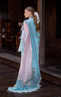 Asifa and Nabeel | Rosemary Ruffles 24 | Utopia - by - Libasekhas UK - Registered Vendor of : Asifa and Nabeel - 100% Original Designer Dresss