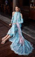 Asifa and Nabeel | Rosemary Ruffles 24 | Utopia - by - Libasekhas UK - Registered Vendor of : Asifa and Nabeel - 100% Original Designer Dresss