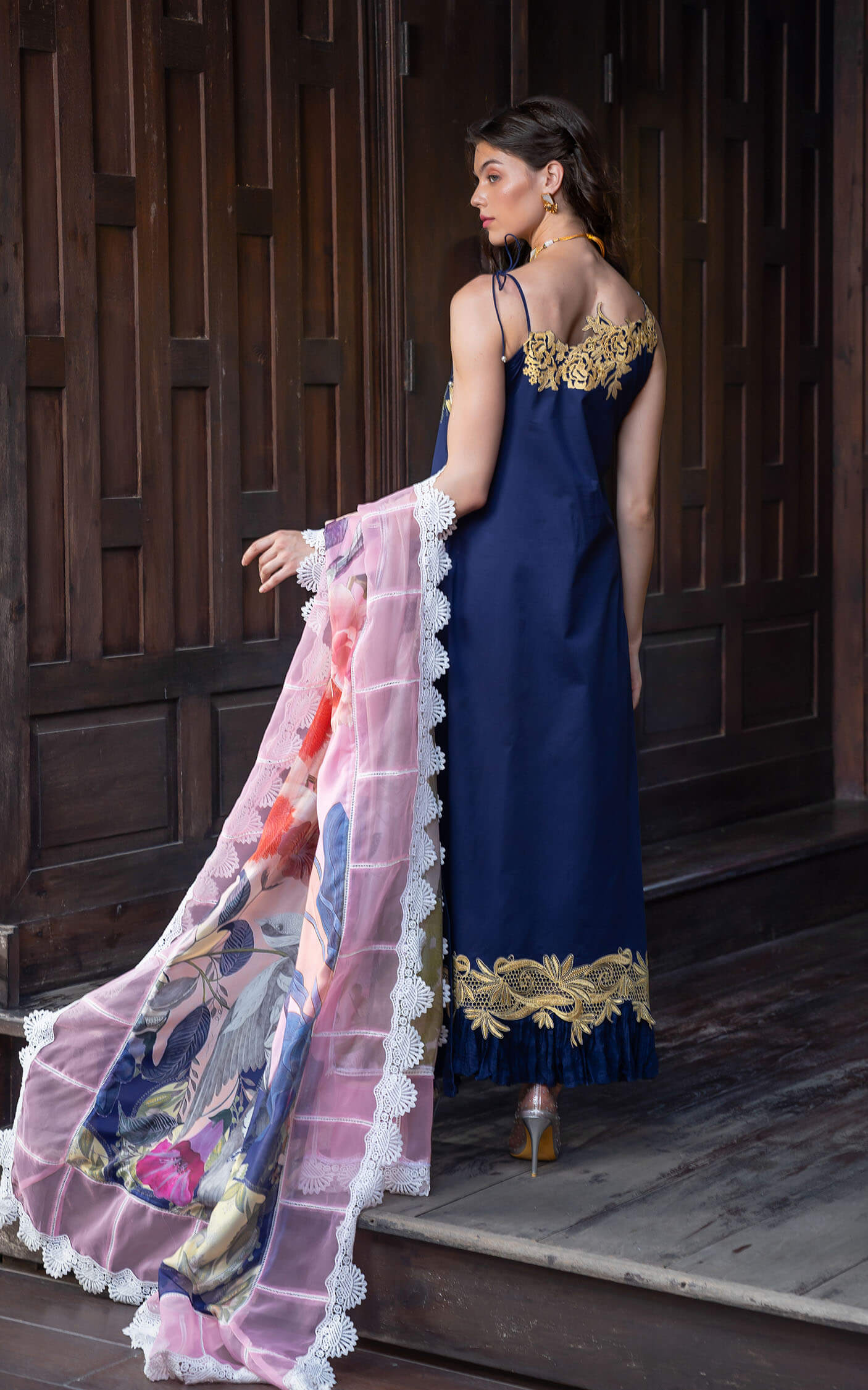 Asifa and Nabeel | Rosemary Ruffles 24 | Whismical - by - Libasekhas UK - Registered Vendor of : Asifa and Nabeel - 100% Original Designer Dresss