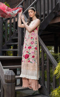 Asifa and Nabeel | Rosemary Ruffles 24 | Botanica - by - Libasekhas UK - Registered Vendor of : Asifa and Nabeel - 100% Original Designer Dresss