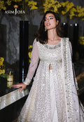 Asim Jofa | Festive Collection 25 | AJFF-09 - by - Libasekhas UK - Registered Vendor of : Asim Jofa - 100% Original Designer Dresss