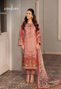 Asim Jofa | Aira Summer Prints | AJAR 08 - by - Libasekhas UK - Registered Vendor of : Asim Jofa - 100% Original Designer Dresss