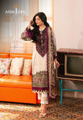 Asim Jofa | Aira Summer Prints | AJAR 21 - by - Libasekhas UK - Registered Vendor of : Asim Jofa - 100% Original Designer Dresss