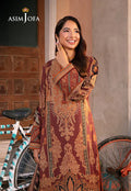 Asim Jofa | Aira Summer Prints | AJAR 24 - by - Libasekhas UK - Registered Vendor of : Asim Jofa - 100% Original Designer Dresss