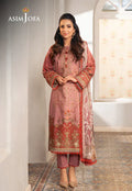 Asim Jofa | Aira Summer Prints | AJAR 08 - by - Libasekhas UK - Registered Vendor of : Asim Jofa - 100% Original Designer Dresss
