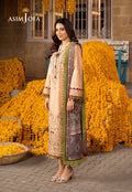 Asim Jofa | Aira Summer Prints | AJAR-31 - by - Libasekhas UK - Registered Vendor of : Asim Jofa - 100% Original Designer Dresss