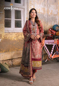 Asim Jofa | Aira Summer Prints | AJAR 17 - by - Libasekhas UK - Registered Vendor of : Asim Jofa - 100% Original Designer Dresss