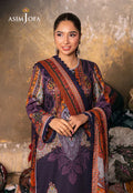 Asim Jofa | Aira Summer Prints | AJAR-12 - by - Libasekhas UK - Registered Vendor of : Asim Jofa - 100% Original Designer Dresss