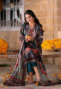 Asim Jofa | Aira Summer Prints | AJAR-13 - by - Libasekhas UK - Registered Vendor of : Asim Jofa - 100% Original Designer Dresss