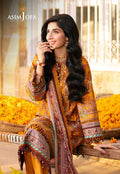 Asim Jofa | Aira Summer Prints | AJAR-15 - by - Libasekhas UK - Registered Vendor of : Asim Jofa - 100% Original Designer Dresss