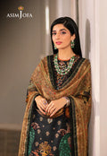 Asim Jofa | Aira Summer Prints | AJAR-18 - by - Libasekhas UK - Registered Vendor of : Asim Jofa - 100% Original Designer Dresss