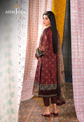 Asim Jofa | Aira Summer Prints | AJAR-19 - by - Libasekhas UK - Registered Vendor of : Asim Jofa - 100% Original Designer Dresss