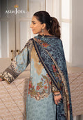 Asim Jofa | Aira Summer Prints | AJAR-27 - by - Libasekhas UK - Registered Vendor of : Asim Jofa - 100% Original Designer Dresss