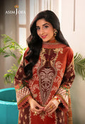 Asim Jofa | Aira Summer Prints | AJAR-14 - by - Libasekhas UK - Registered Vendor of : Asim Jofa - 100% Original Designer Dresss