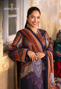 Asim Jofa | Aira Summer Prints | AJAR-12 - by - Libasekhas UK - Registered Vendor of : Asim Jofa - 100% Original Designer Dresss