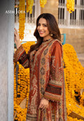 Asim Jofa | Aira Summer Prints | AJAR 03 - by - Libasekhas UK - Registered Vendor of : Asim Jofa - 100% Original Designer Dresss