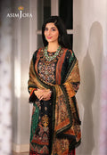 Asim Jofa | Aira Summer Prints | AJAR-18 - by - Libasekhas UK - Registered Vendor of : Asim Jofa - 100% Original Designer Dresss