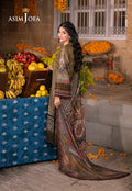 Asim Jofa | Aira Summer Prints | AJAR 23 - by - Libasekhas UK - Registered Vendor of : Asim Jofa - 100% Original Designer Dresss