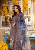 Asim Jofa | Aira Summer Prints | AJAR 07 - by - Libasekhas UK - Registered Vendor of : Asim Jofa - 100% Original Designer Dresss