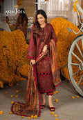 Asim Jofa | Aira Summer Prints | AJAR-29 - by - Libasekhas UK - Registered Vendor of : Asim Jofa - 100% Original Designer Dresss
