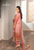 Asim Jofa | Aira Summer Prints | AJAR 08 - by - Libasekhas UK - Registered Vendor of : Asim Jofa - 100% Original Designer Dresss